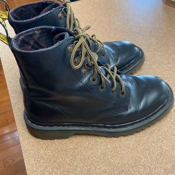 Dr.Martens Luana Moto Boots - Picture 6 of 14